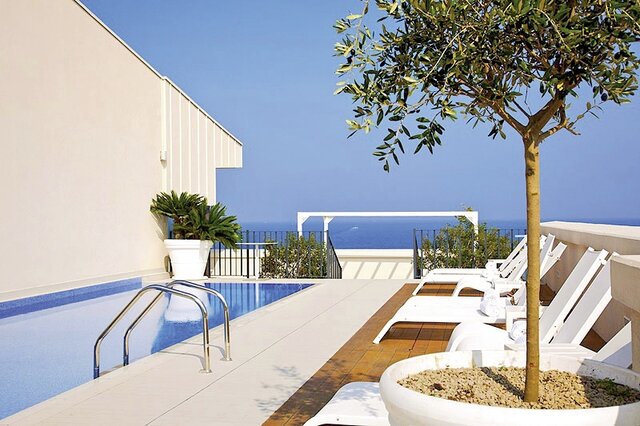JR Hotels Bari Grande Albergo delle Nazioni ★★★★★