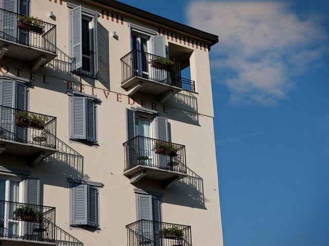 Hotel Belvedere ★★★★