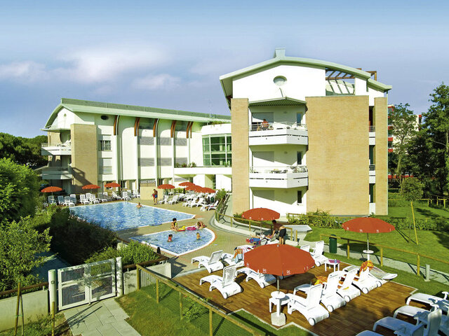 Residence Al Parco - Le Acacie ★★★★