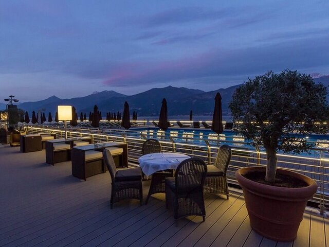 Britannia Excelsior ★★★