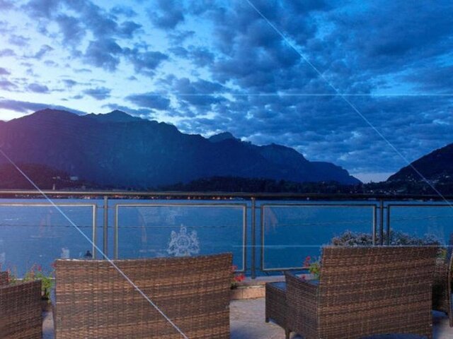 Britannia Excelsior ★★★