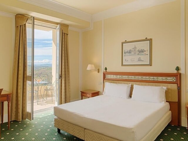 Hotel NH Caltagirone Villa San Mauro ★★★★