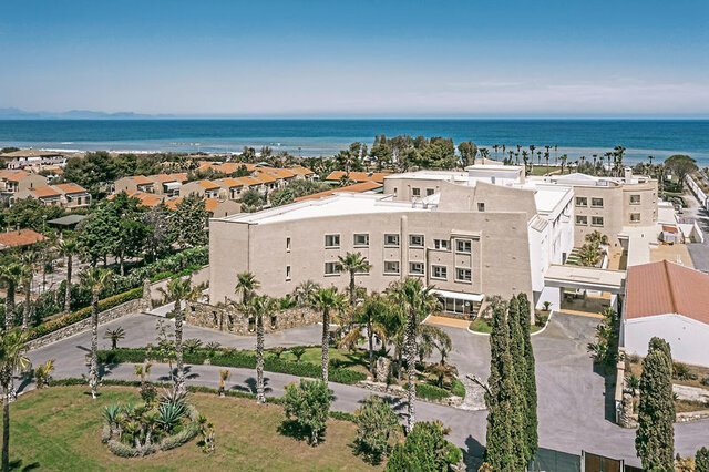 Mangia's Himera Resort ★★★★