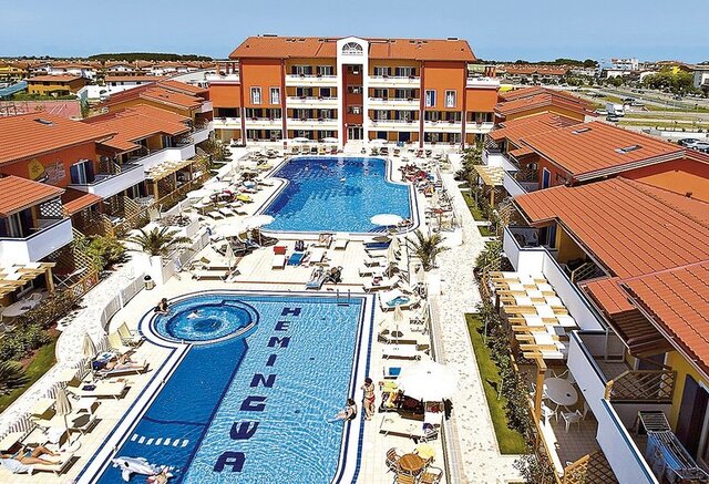 Feriendorf Villaggio Hemingway ★★★★