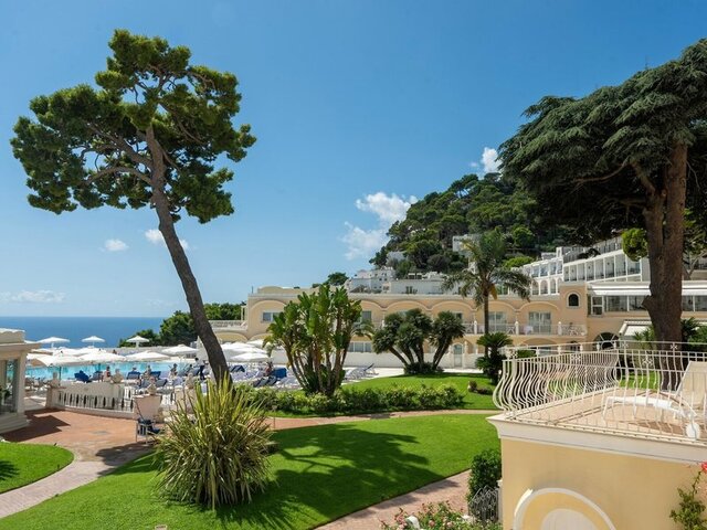 Grand Hotel Quisisana ★★★★★★