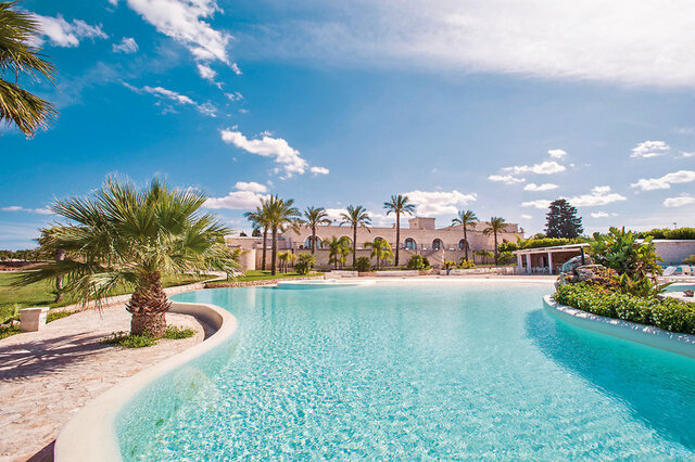 Relais Masseria Caselli ★★★★