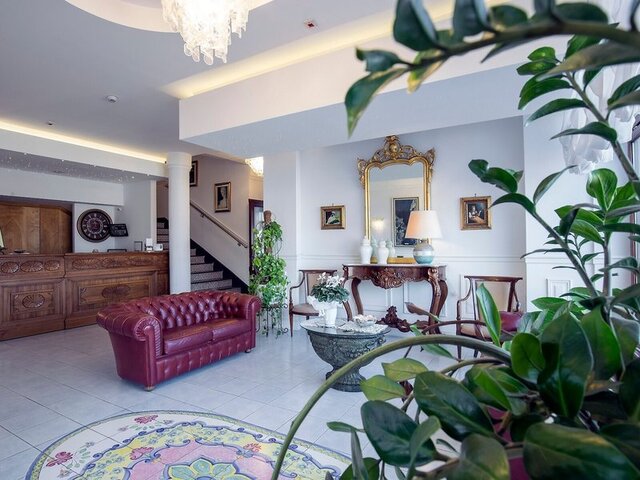 La Panoramica Hotel ★★★★