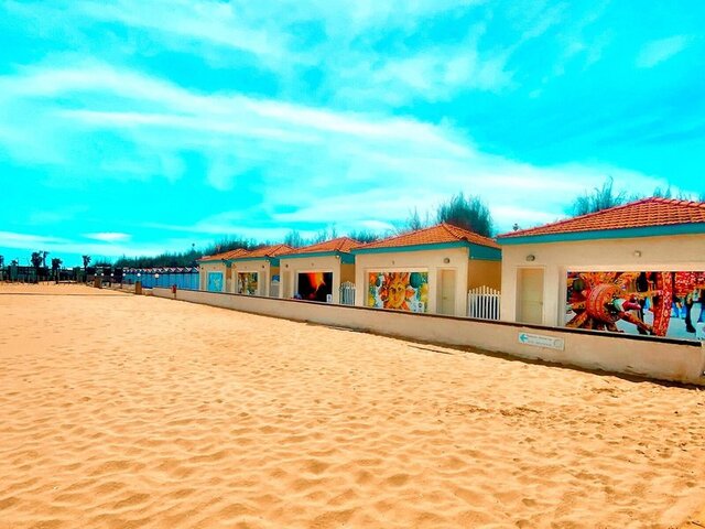 Villaggio Turistico Internazionale La Plaja ★★★
