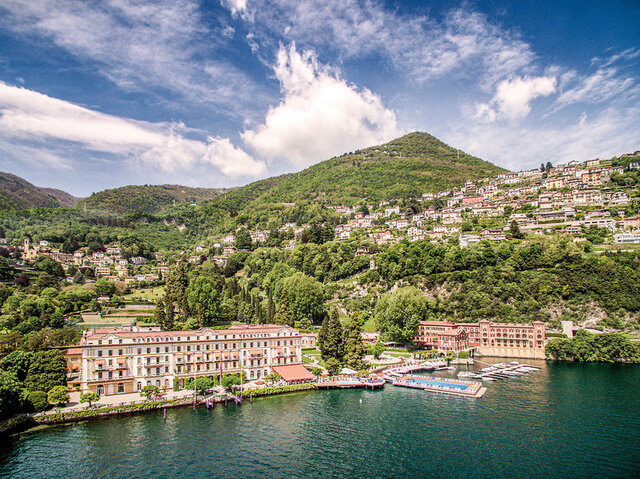 Villa d'Este ★★★★★★