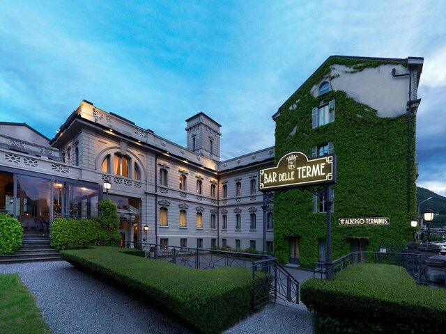 Albergo Terminus ★★★★