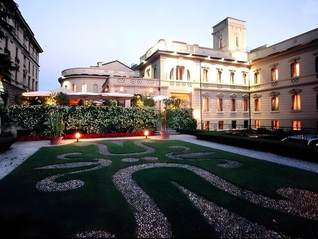 Albergo Terminus ★★★★