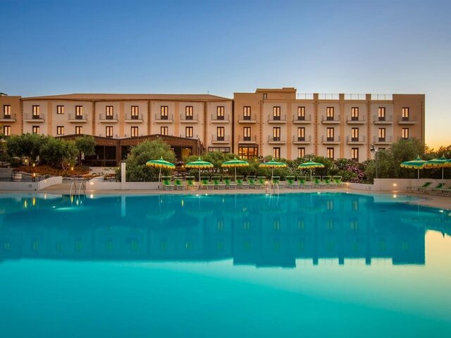 Villa Zina Family Resort ★★★★