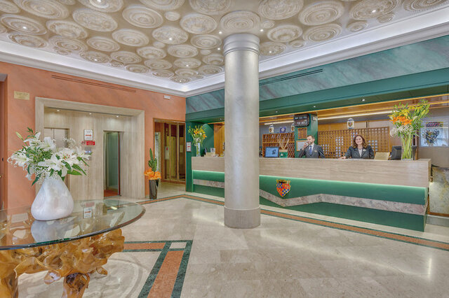 Grand Hotel Adriatico ★★★★