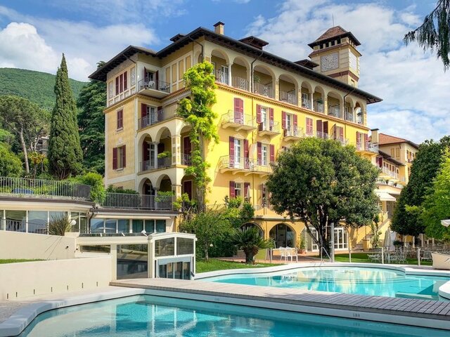 Grand Hotel Fasano Gardone Riviera ★★★★★