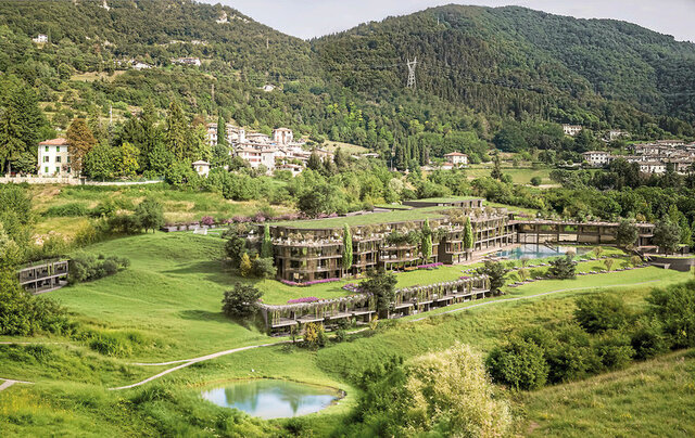 Stroblhof Lake Garda ★★★★★