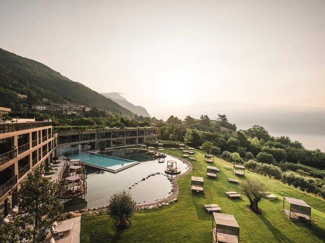 Stroblhof Lake Garda ★★★★★
