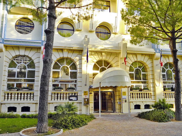 Grand Hotel Astoria ★★★★