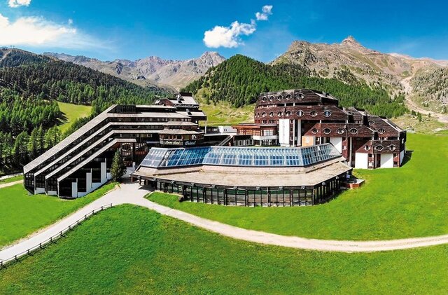 Blu Hotel Senales: Zirm-Cristal ★★★★