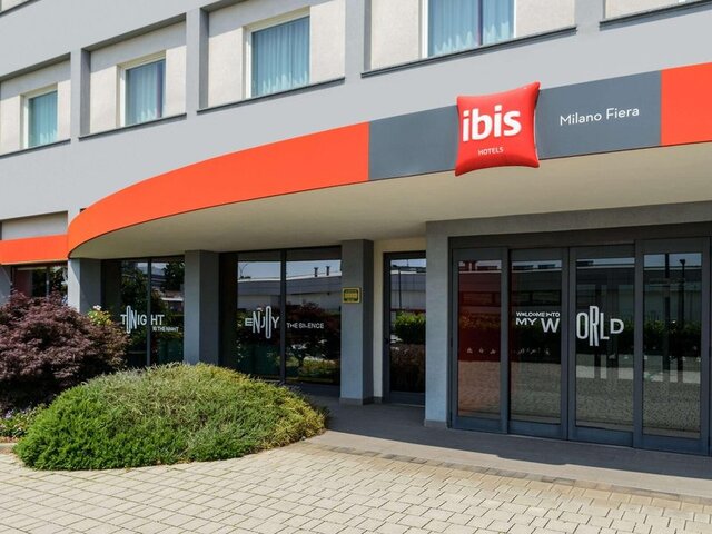 ibis Milano Fiera ★★★★
