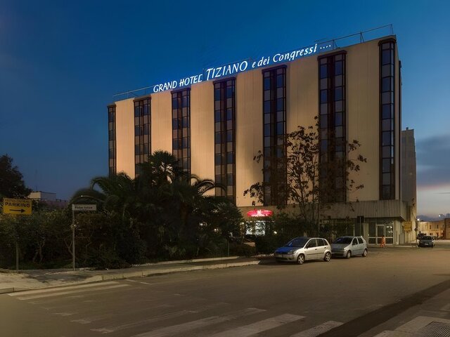 Grand Hotel Tiziano E Dei Congressi ★★★★