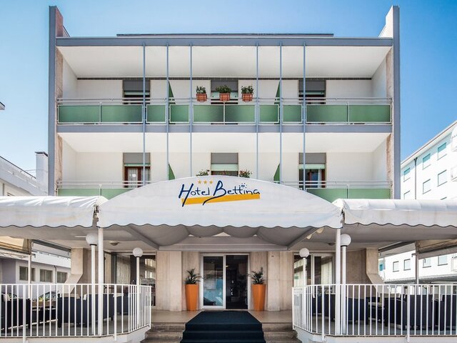 Hotel Bettina ★★★