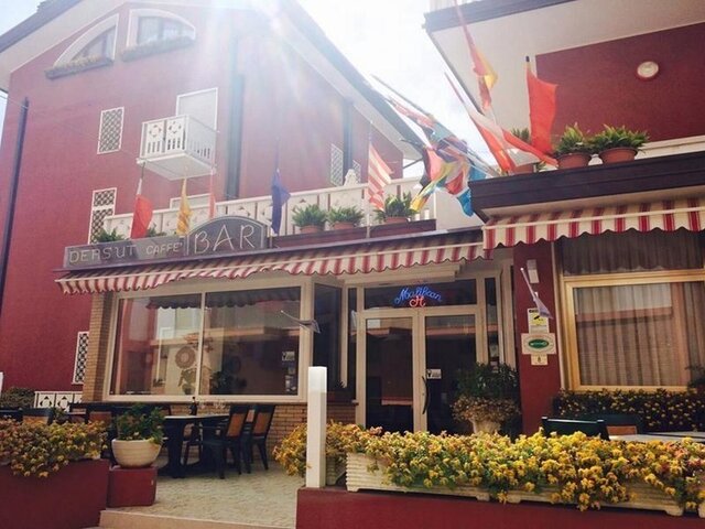 HOTEL MALIBRAN JESOLO ★★