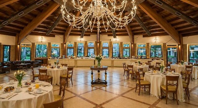 Grand Hotel Vigna Nocelli ★★★★★