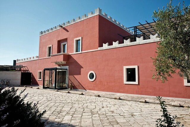 Masseria Santa Lucia ★★★★