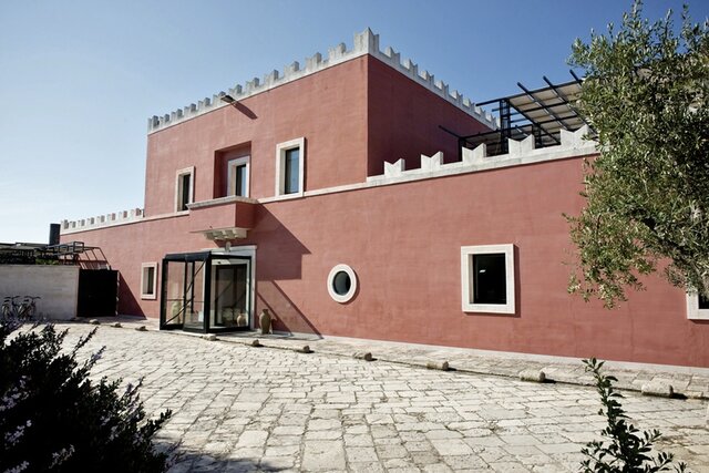 Masseria Santa Lucia ★★★★