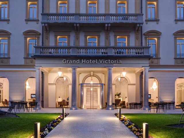 Grand Hotel Victoria Concept & Spa ★★★★★