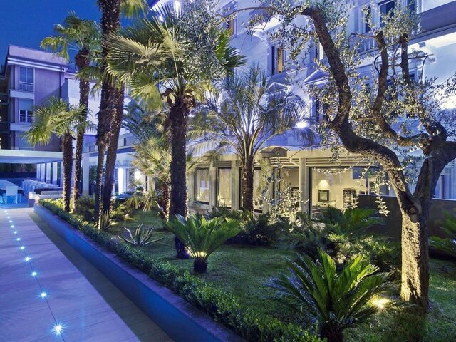Hotel Montecatini Palace ★★★★★