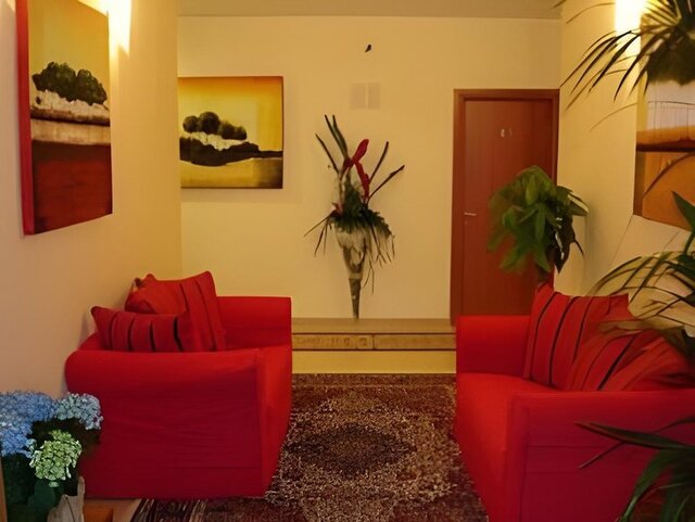 Lo Scacciapensieri Hotel & Restaurant ★★★★