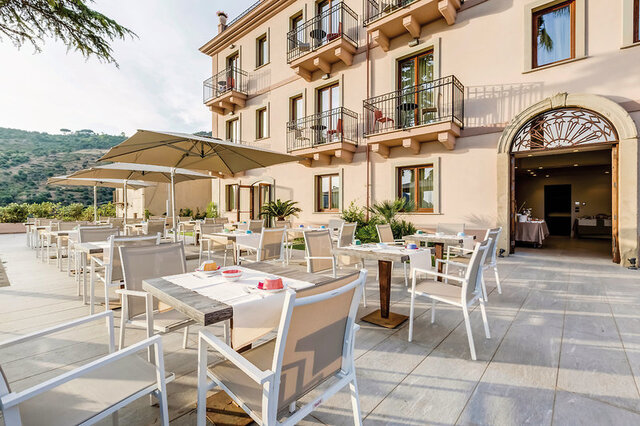 Best Western Plus Hotel Terre di Eolo ★★★★