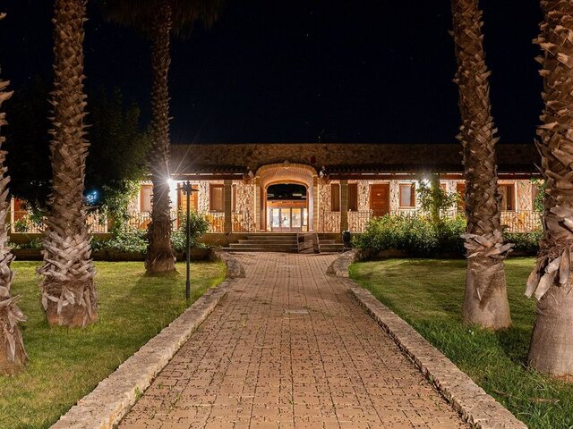 Masseria Le Pajare ★★★★