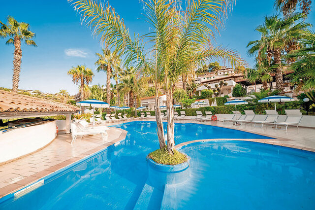 Villaggio Baia d'Ercole ★★★★