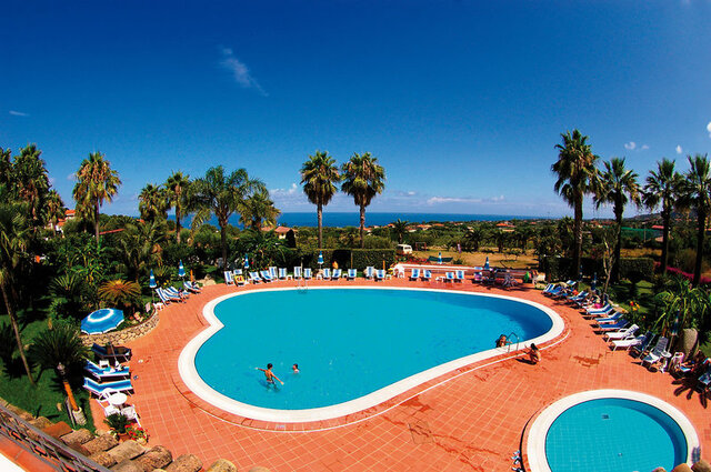 Hotel Residence Costa Azzurra ★★★