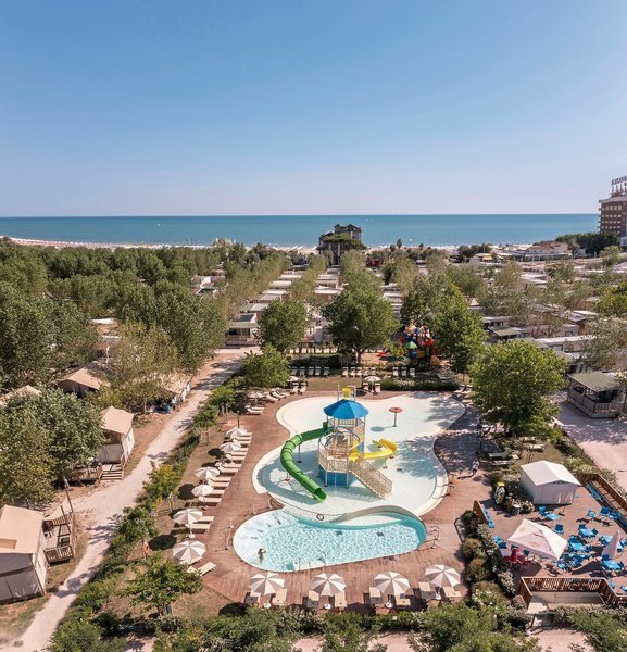 Sentido Riccione Premium Camp ★★★★