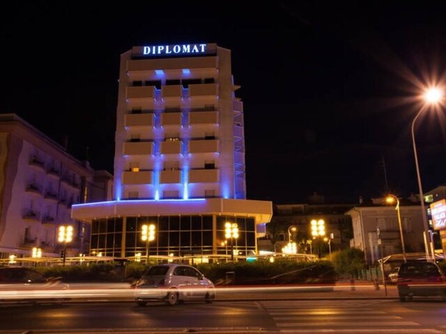 Hotel Diplomat Palace ★★★★