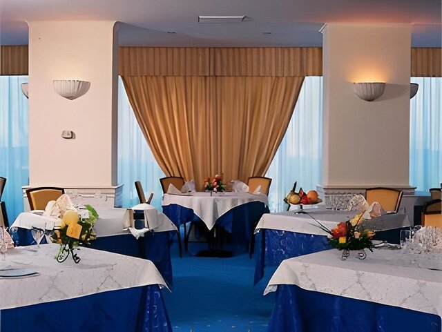 Parco dei Principi ★★★★