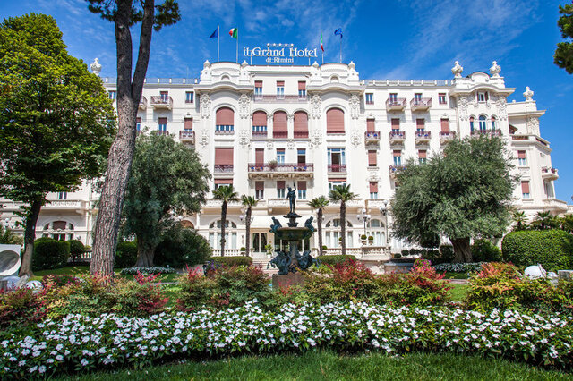 Grand Hotel Rimini ★★★★★