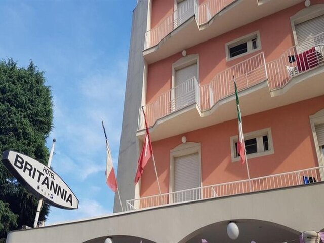 Hotel Britannia ★★★