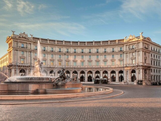 Anantara Palazzo Naiadi Rome ★★★★★