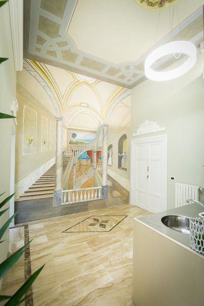 Nerva Accomodation Cavour ★★★★★