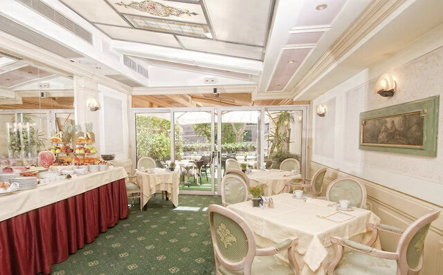 InterContinental Rome Ambasciatori Palace by IHG ★★★★★