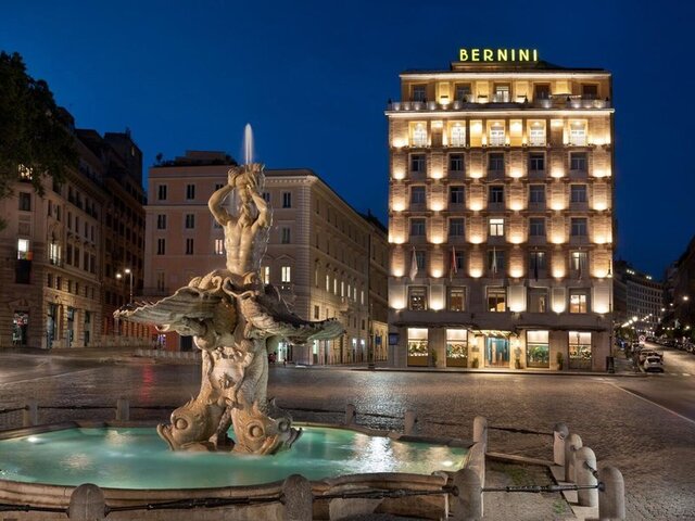 Sina Bernini Bristol, Autograph Collection ★★★★★