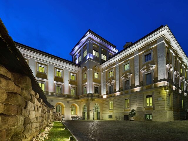 Palazzo Montemartini Rome, A Radisson Collection Hotel ★★★★★