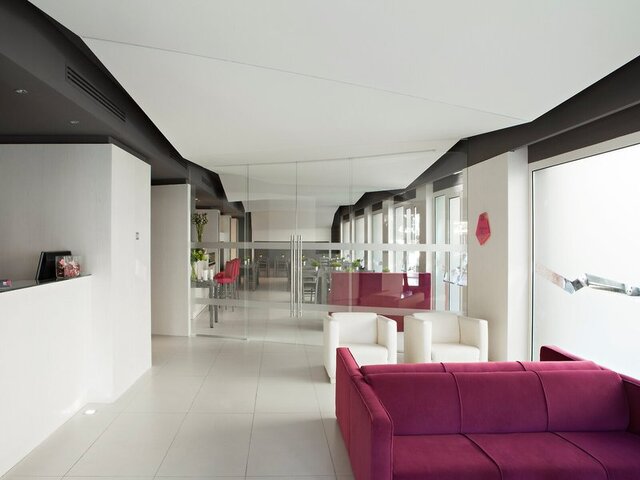 Moderno Hotel Roma ★★★★