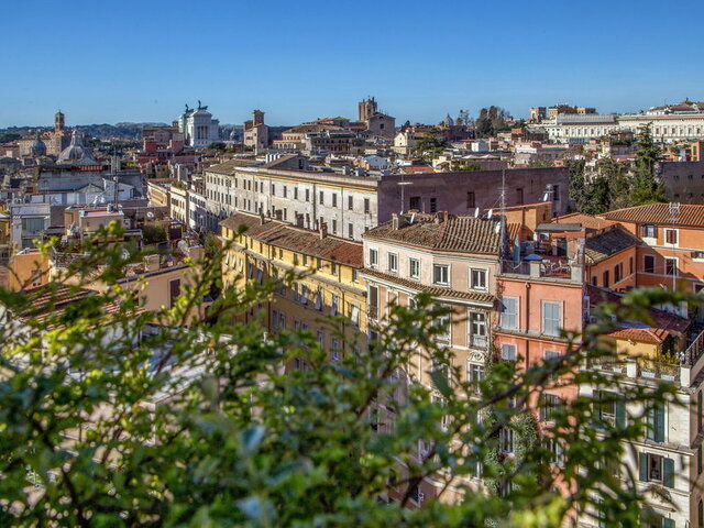 Monti Palace Hotel Roma ★★★★