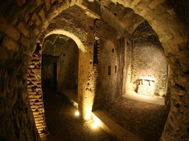 The Inn at the Roman Forum ★★★★★