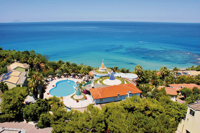 Villaggio Stromboli ★★★★